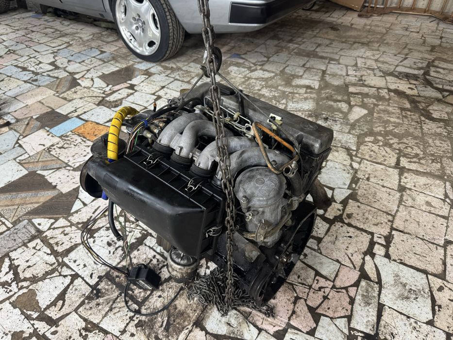 Двигатель ОМ 601 2.0 дизель