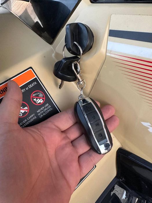 Квадроцикл RRF 200cc, автомат