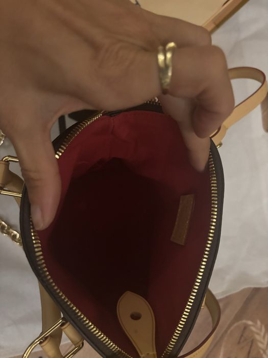 Кожена чанта стилна и класна