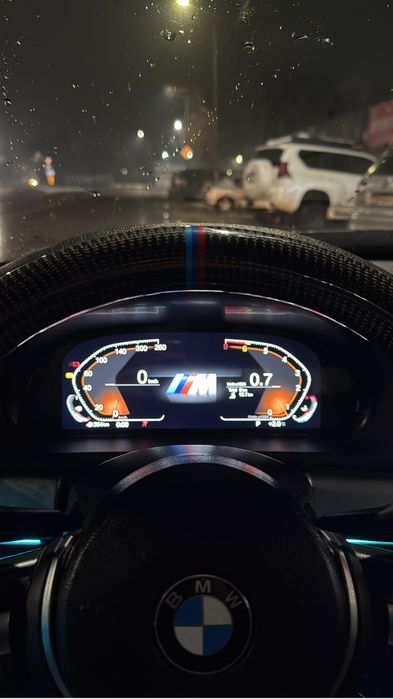 Щиток приборов Е39/Е53