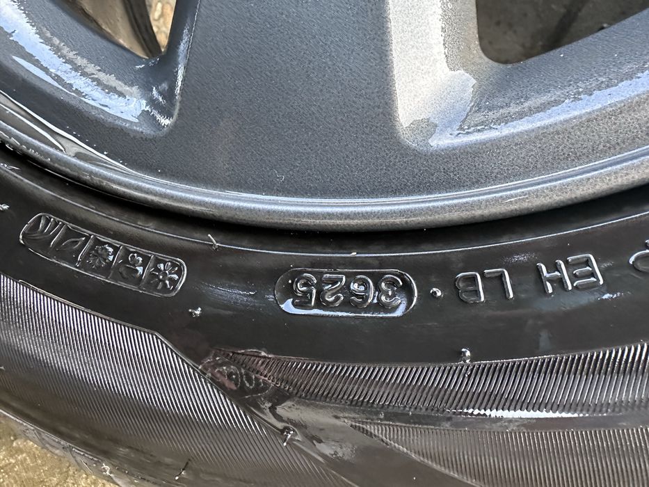 Jante Auto Aliaj R16