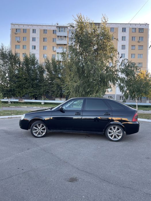 ВАЗ 2172 Приора Хэтчбек