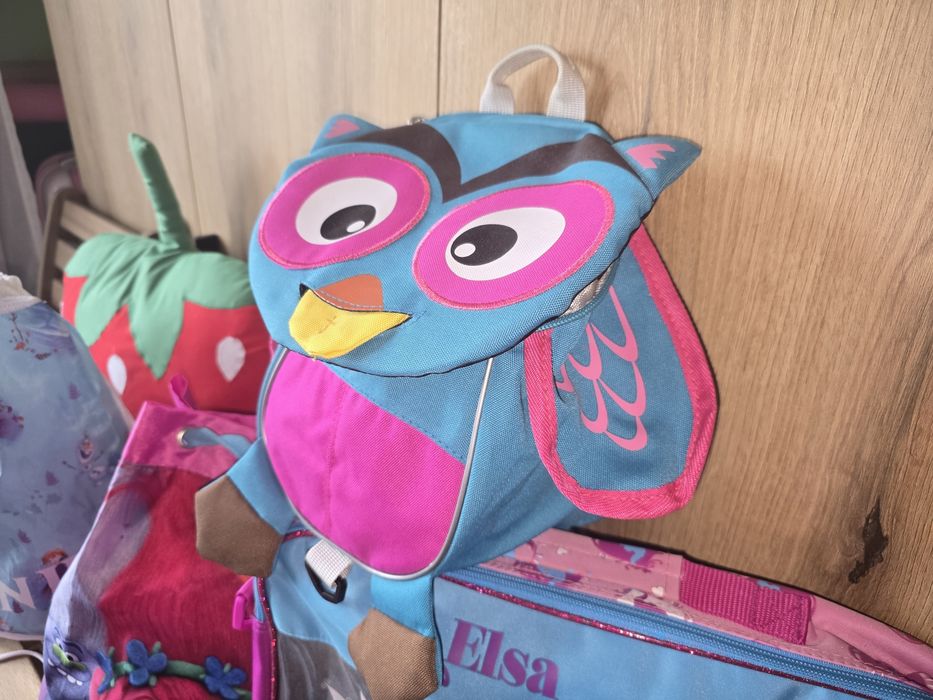 Чанта Hello Kitty,Frozen,раничка Trolls