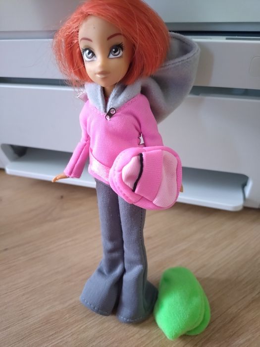 кукла уил по комиксите witch