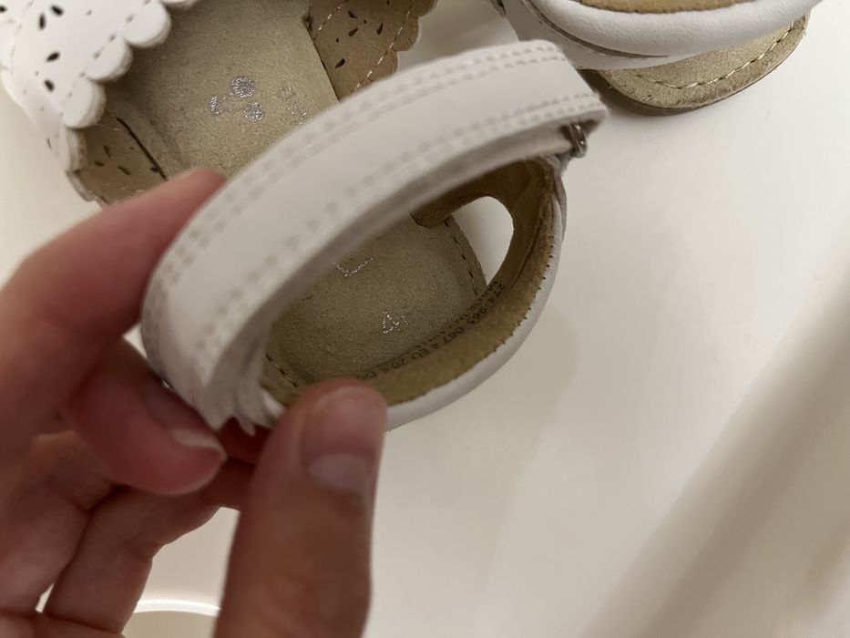 Сандали Next оригинал размер 20