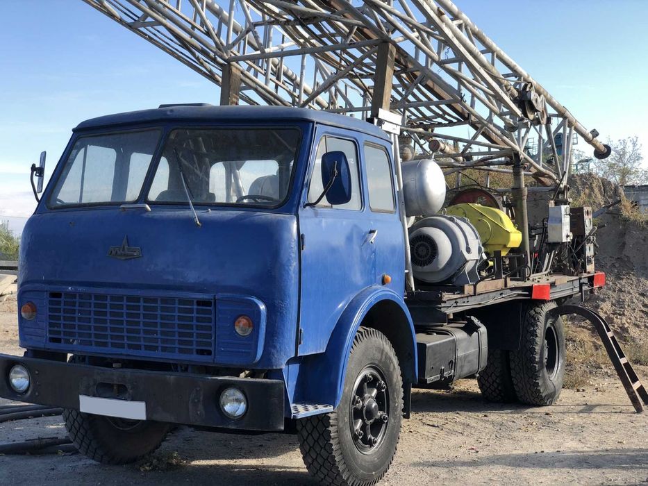 Бурение скважин на воду