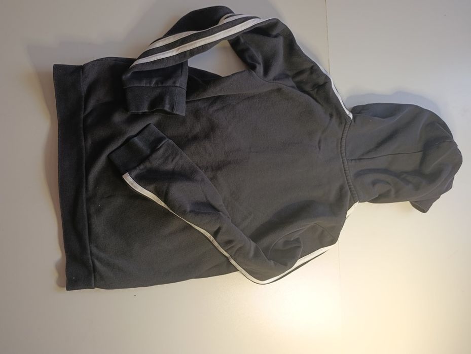 Bluza de trening fete ADIDAS mărimea S copii 9-10 ani
