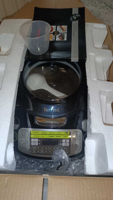 Tefal, мультиварка