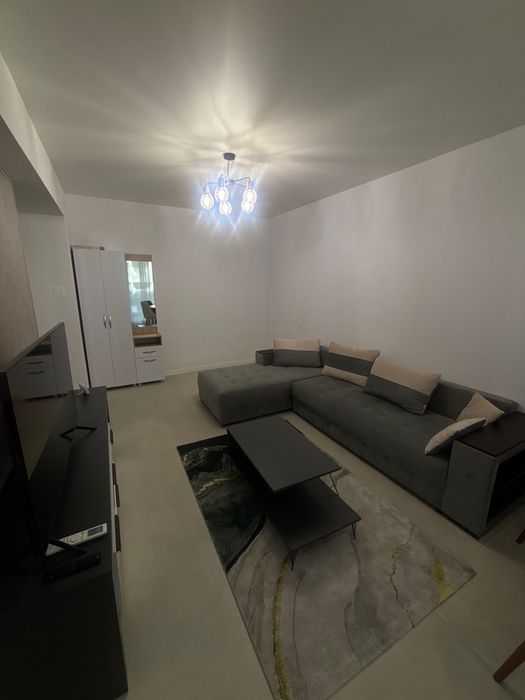 APARTAMENT 2 CAMERE | 62 MP | AMBIANCE RESIDENCE 2 | Pipera | complet mobilat și utilat | 800 €/lună |