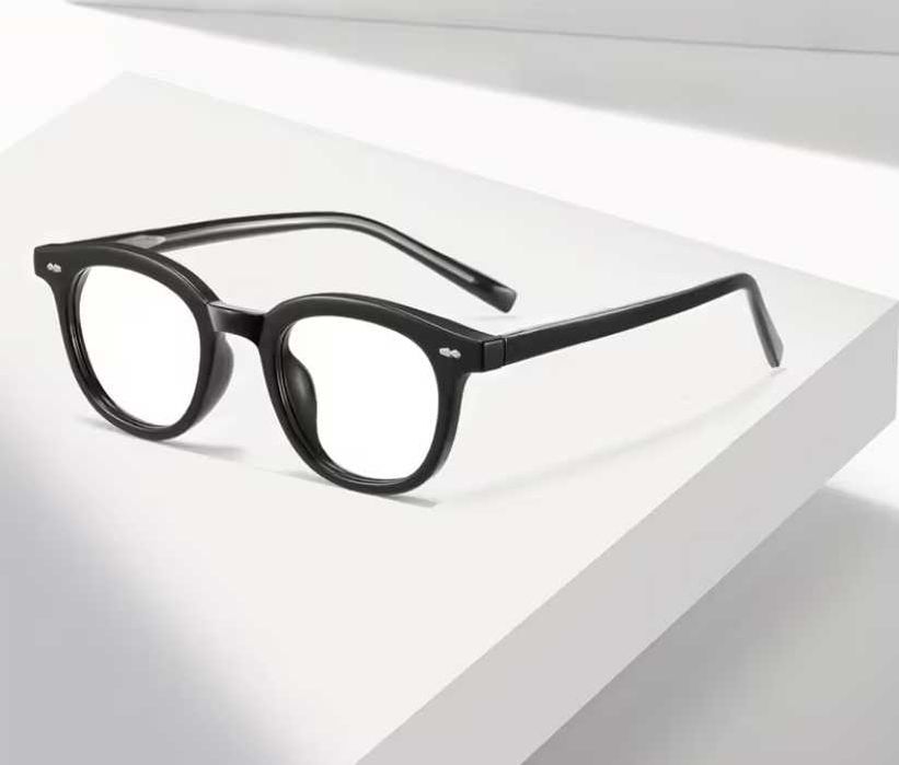 Rame ochelari Clasici - Rame vintage maro