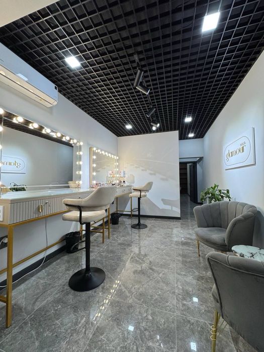 Ориентир: Эфенди, Жк «Инфинити» нежилое помещение с площадью 72кв.м