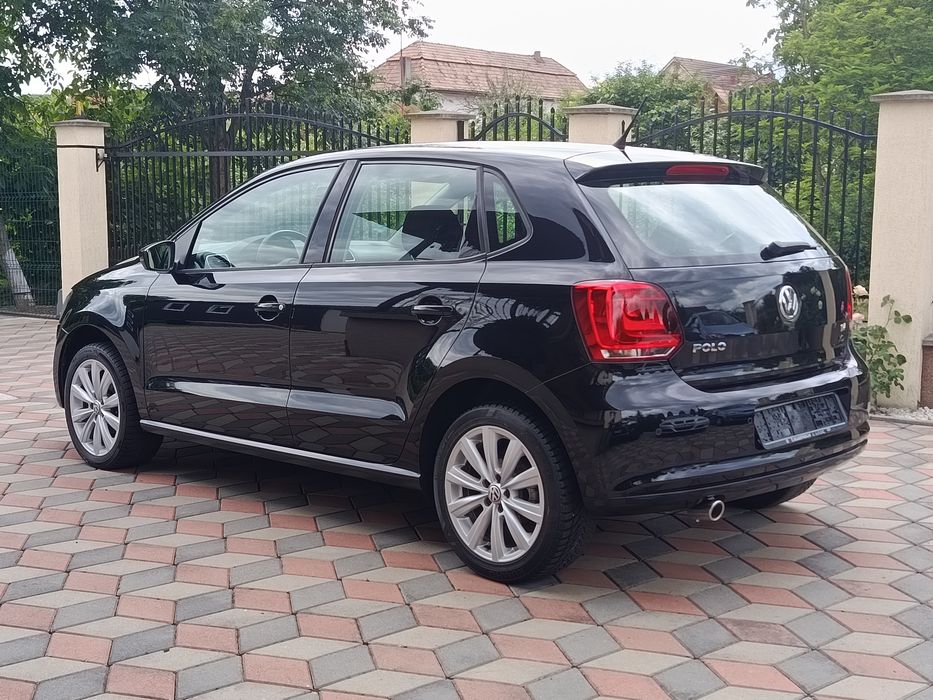 VOLKSWAGEN Polo 2010 — imagine 4