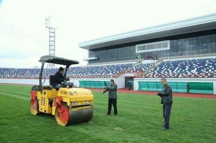 Газоны оптом рулонный поливной систем