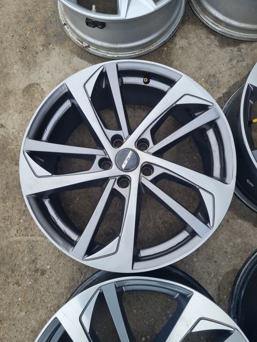 Jante aliaj 19 Volkswagen Audi Seat Skoda Mercedes 5x112