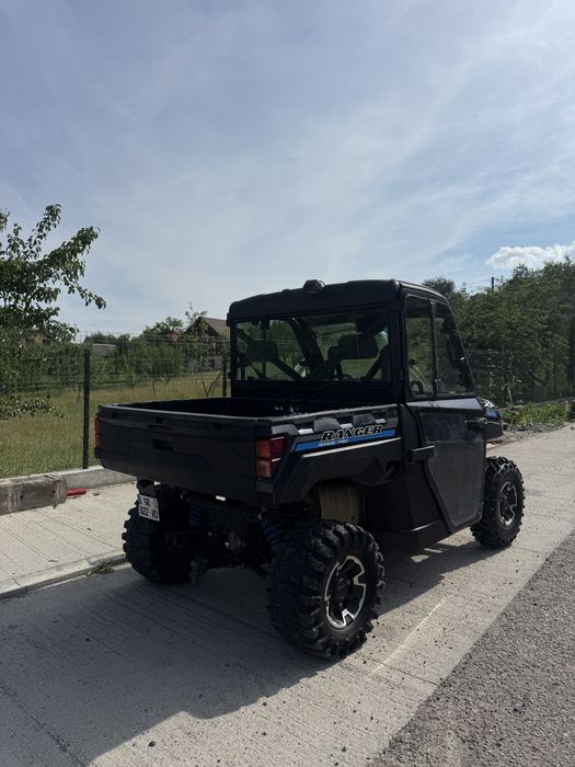 VAND / SCHIMB Polaris Ranger XP1000 NORDIC PRO, 2022(can am,cf moto, linhai)