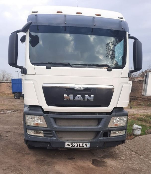 МАН 2014 йил Метан газ