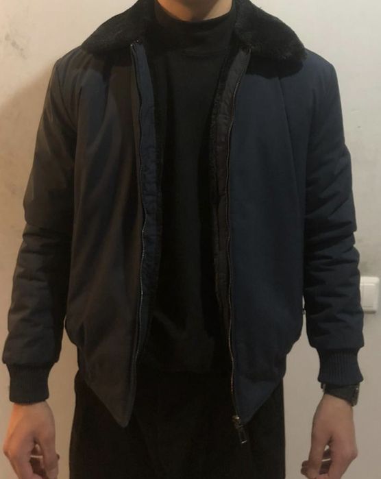 Loro Piano дублёнка