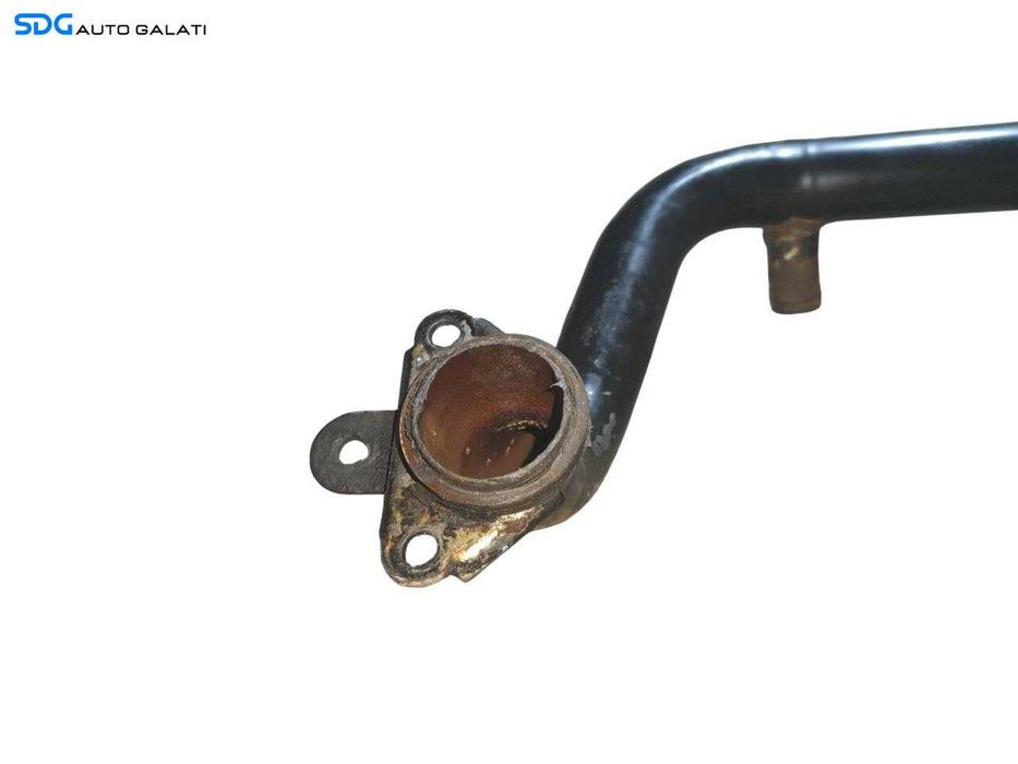 Furtun Conducta Cot Cuplaj Racire Lichid Skoda Superb 1 1.8 T 2001 - 2008 Cod 06B121071L [N2407]