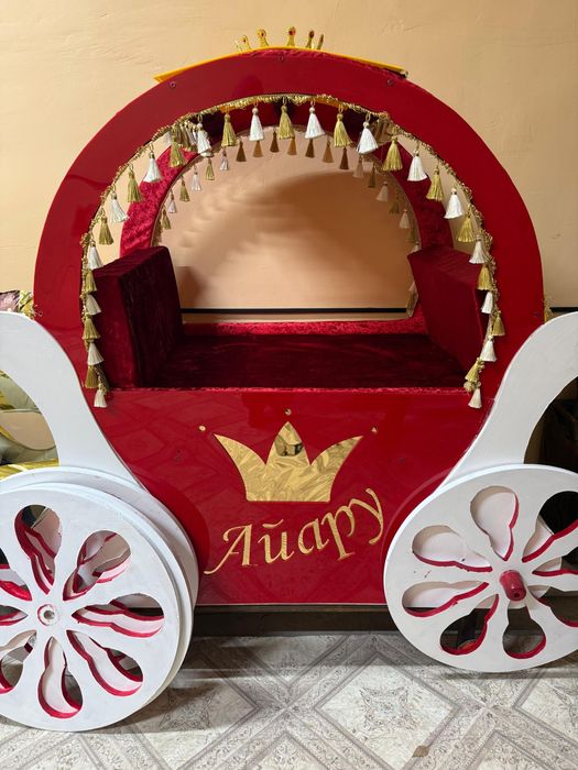 Карета для мероприятия