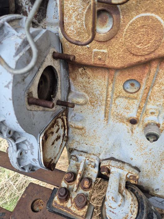 Генератор за ток  перкинс 36 киловата