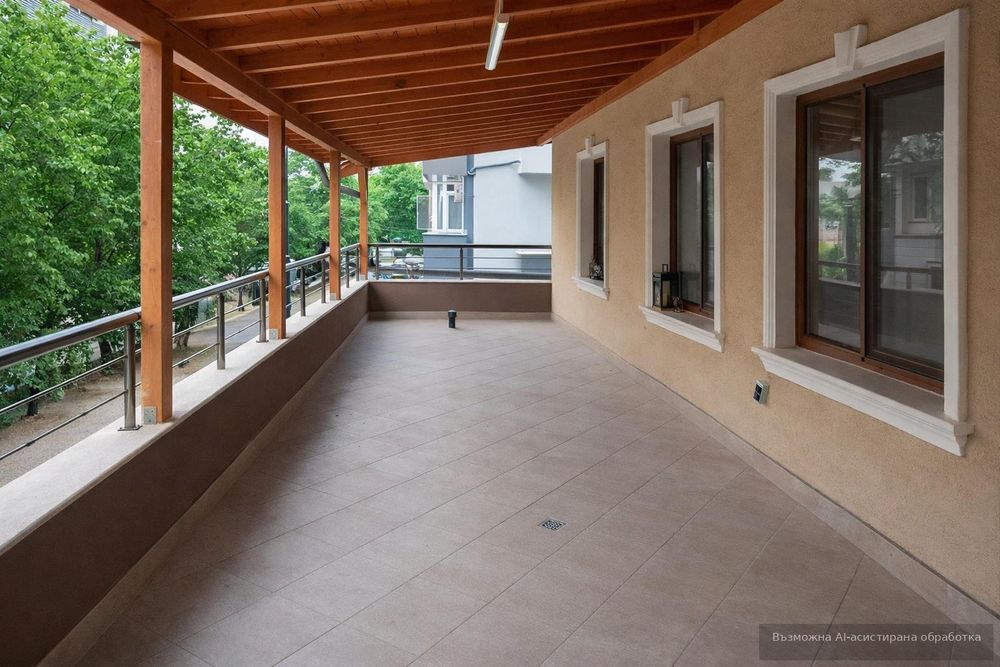 Двустаен апартамент под наем в кв. Кючук Париж