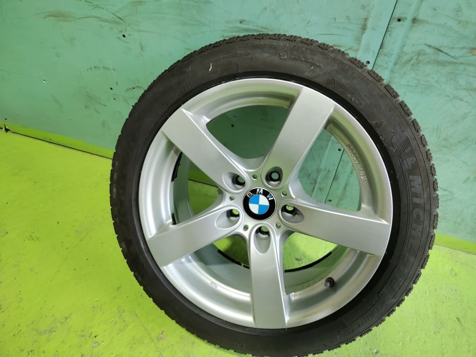 1 бр 17 5x120 Bmw лята джанта 5х120 бмв джанта резервна гума