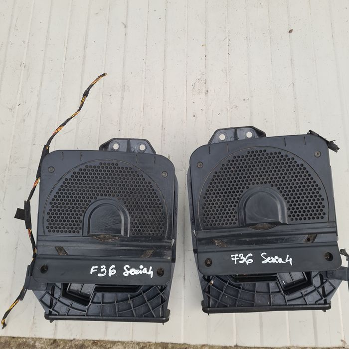 Subwoofer bmw seria 4 grand coupe f36