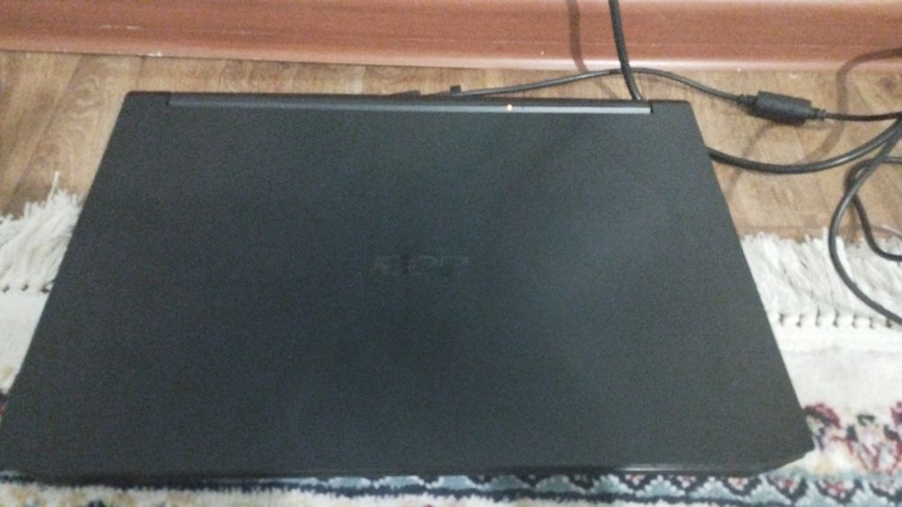 Nitro5 игровой ноутбук