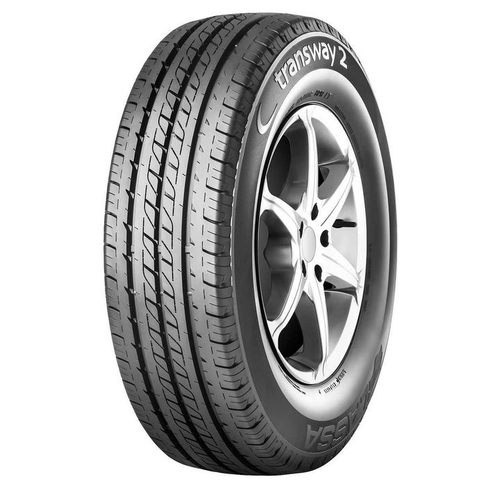 нови летни гуми за бус 185/75R16C LASSA TRANSWAY 2 104/102Q НА СУПЕР ЦЕНА – СТАР DOT | -20%
