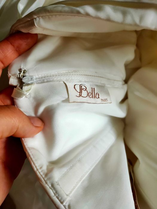 Продам свадебное платье из Парижа