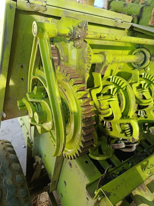 Пресс падборщик 55