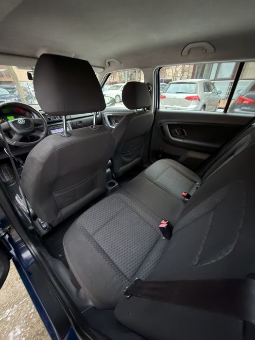 Skoda Fabia Break 1.6 tdi