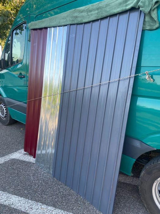 tabla cutata vopsita