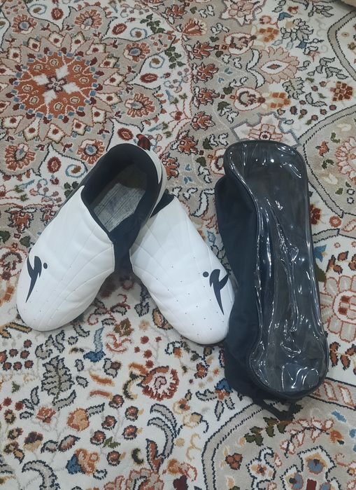 Кимано и экипировки для тхэквондо