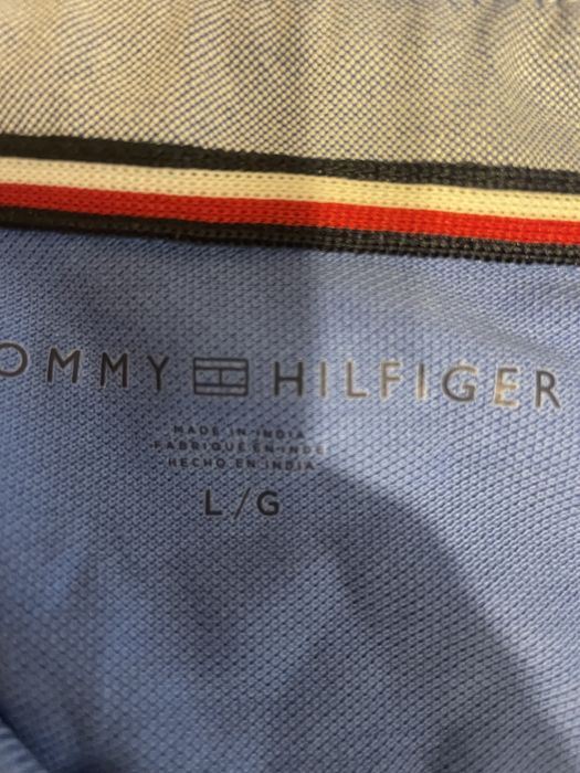 Vand tricou polo , barbati Tommy Hilfiger , L