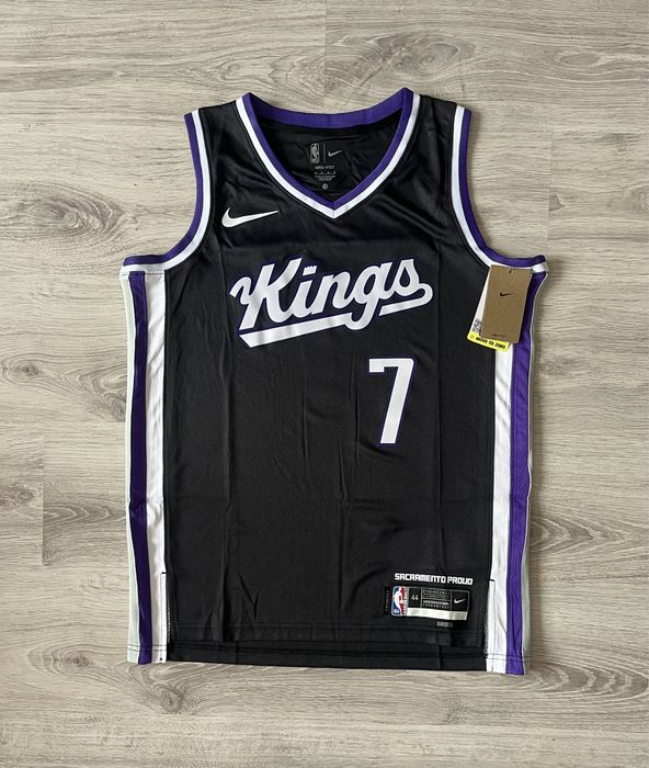NBA jersey Nike / Sacramento Kings / Vezenkov / Везенков