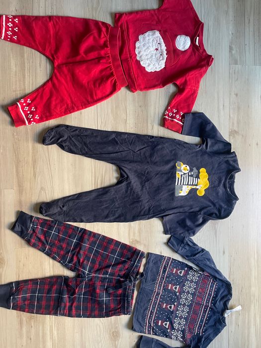 Дрехи за момче от 74 до 92 размер Зара, Майорал