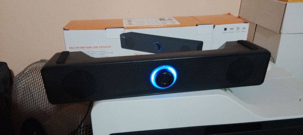 Мултифункционална USB тонколона