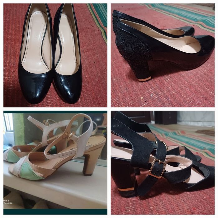 Обувь весна - лето