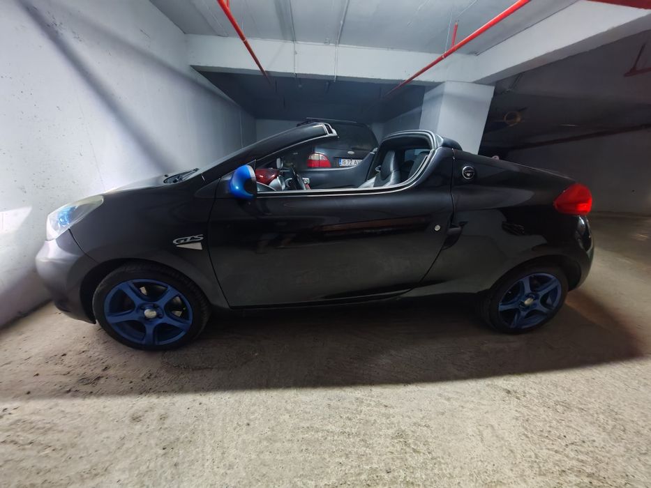 Vând Renault Wind 1.2 TCe Cabrio sau schimb