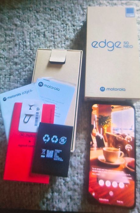 Motorola edge 50 neo