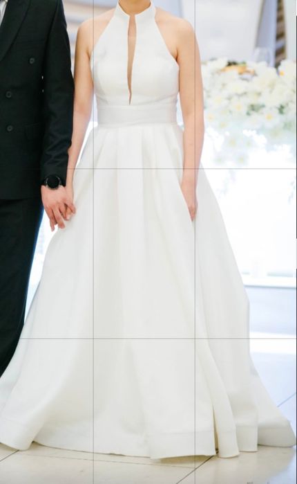 Продам свадебное платье