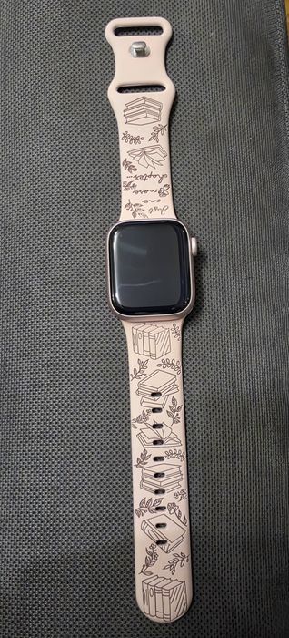 Apple Watch Series 9 41mm (S/M) GPS розов