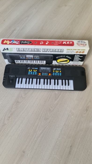 Синтезатор для детей