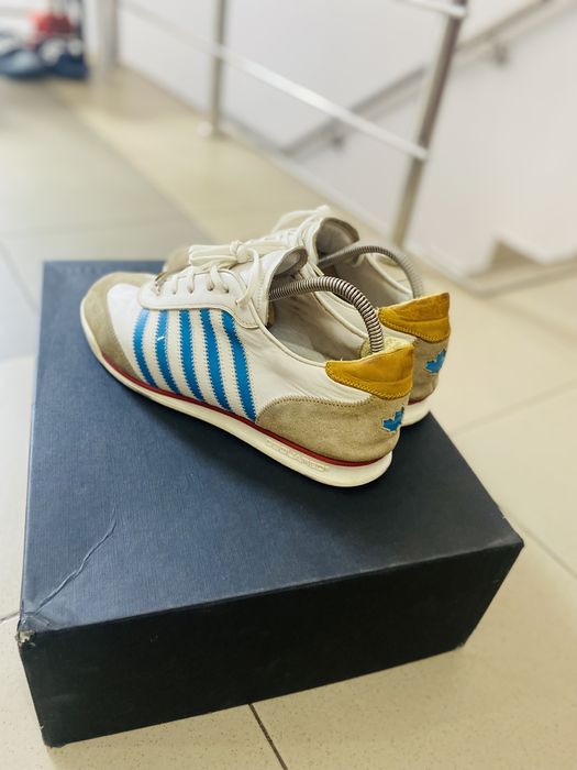 Adidasi Dsquared 42 Originali (Full la cutie)