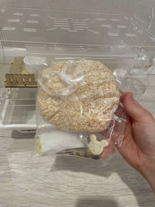 Клетка для хомяка