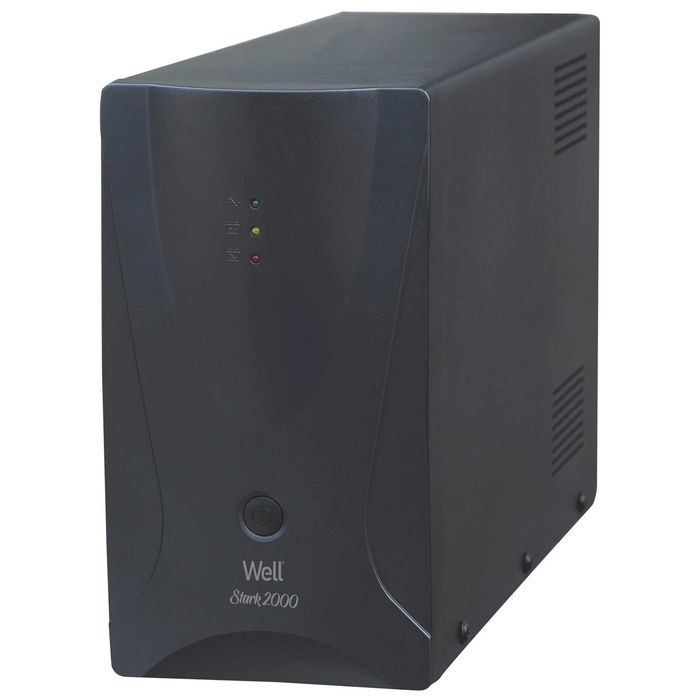UPS Well Stark Line interactiv 2000 VA / 1200 W