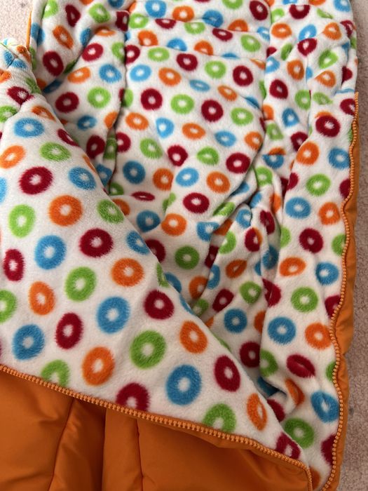 Зимен чувал Stokke