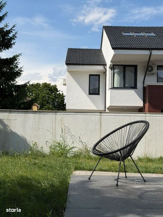 Casa 5 Camere | Otopeni | Dn1 | Parcare | Centrala | Metrou |