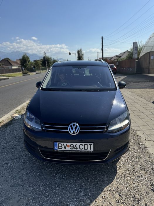 VW Sharan 2.0 TDI 170 CP